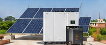 Off-Grid Solar system