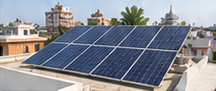 On-Grid Solar system