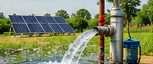 Solar Water Pump system